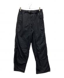 THE NORTH FACE（ザ ノース フェイス）の古着「COMPACT PANT」｜ブラック