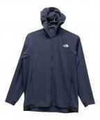 THE NORTH FACEザ ノース フェイス）の古着「フレキシブルフーディ」｜ネイビー