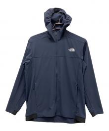 THE NORTH FACE（ザ ノース フェイス）の古着「フレキシブルフーディ」｜ネイビー