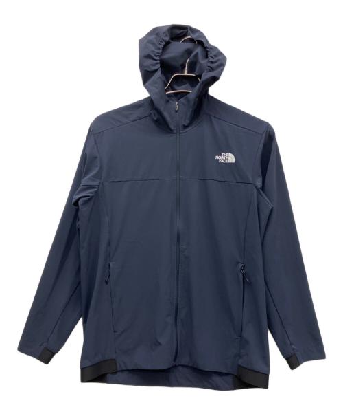 THE NORTH FACE（ザ ノース フェイス）THE NORTH FACE (ザ ノース フェイス) フレキシブルフーディ ネイビー サイズ:Sの古着・服飾アイテム