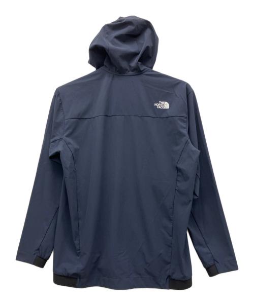 THE NORTH FACE（ザ ノース フェイス）THE NORTH FACE (ザ ノース フェイス) フレキシブルフーディ ネイビー サイズ:Sの古着・服飾アイテム