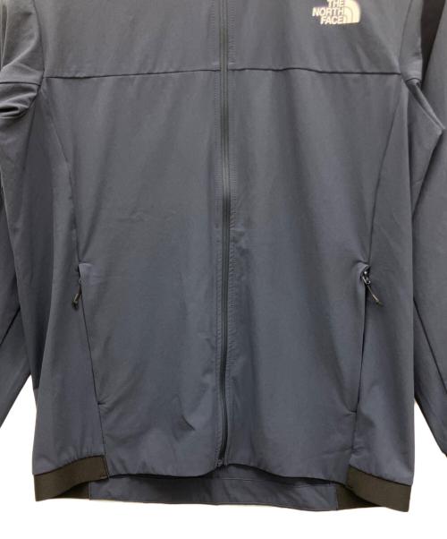 THE NORTH FACE（ザ ノース フェイス）THE NORTH FACE (ザ ノース フェイス) フレキシブルフーディ ネイビー サイズ:Sの古着・服飾アイテム
