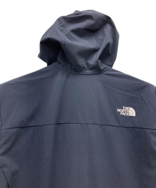 THE NORTH FACE（ザ ノース フェイス）THE NORTH FACE (ザ ノース フェイス) フレキシブルフーディ ネイビー サイズ:Sの古着・服飾アイテム