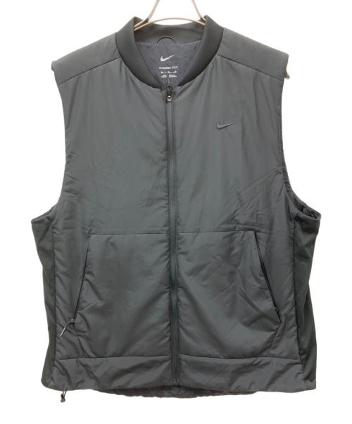 NIKE（ナイキ）NIKE (ナイキ) TF アンリミテッド SYNFL ベスト ブラック サイズ:XLの古着・服飾アイテム