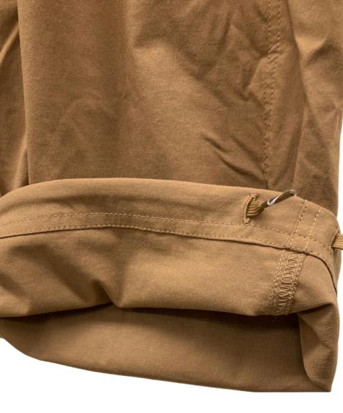 NIKE SB（ナイキエスビー）NIKE SB (ナイキエスビー) カーゴスケートボードパンツ ブラウン サイズ:Sの古着・服飾アイテム