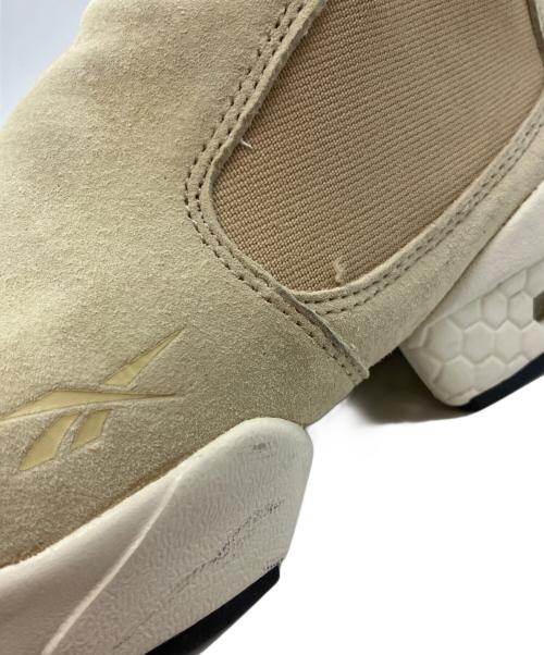 REEBOK（リーボック）REEBOK (リーボック) チェルシーブーツ カーキ サイズ:23.5の古着・服飾アイテム