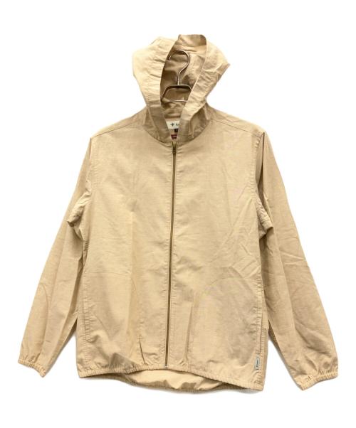 FOX FIRE（フォックスファイヤー）FOX FIRE (フォックスファイヤー) ノヴァフーディ ベージュ サイズ:Sの古着・服飾アイテム