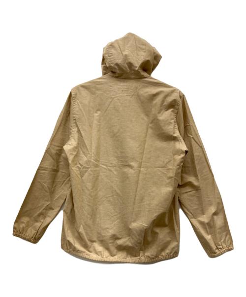FOX FIRE（フォックスファイヤー）FOX FIRE (フォックスファイヤー) ノヴァフーディ ベージュ サイズ:Sの古着・服飾アイテム