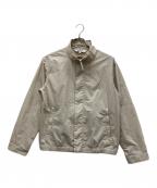 AIGLEエーグル）の古着「コーデュラジャケット」｜ベージュ