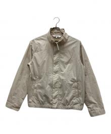 AIGLE（エーグル）の古着「コーデュラジャケット」｜ベージュ