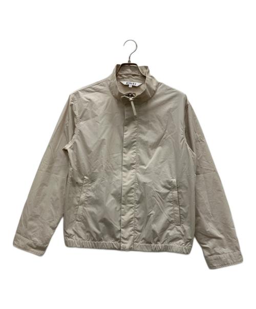 AIGLE（エーグル）AIGLE (エーグル) コーデュラジャケット ベージュ サイズ:Sの古着・服飾アイテム