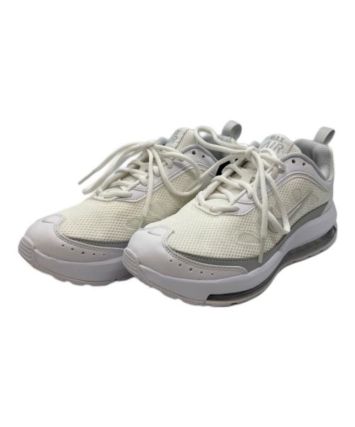 NIKE（ナイキ）NIKE (ナイキ) ローカットスニーカー ホワイト サイズ:24.5 未使用品の古着・服飾アイテム