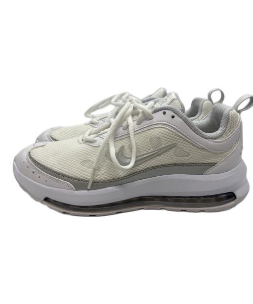 NIKE（ナイキ）NIKE (ナイキ) ローカットスニーカー ホワイト サイズ:24.5 未使用品の古着・服飾アイテム