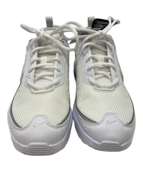 NIKE（ナイキ）NIKE (ナイキ) ローカットスニーカー ホワイト サイズ:24.5 未使用品の古着・服飾アイテム