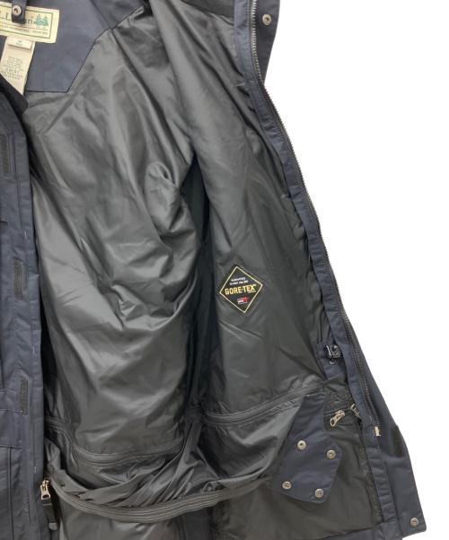 L.L.Bean（エルエルビーン）L.L.Bean (エルエルビーン) フーデッドコート ブラック サイズ:Mの古着・服飾アイテム