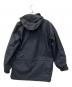 L.L.Bean (エルエルビーン) フーデッドコート ブラック サイズ:M：10000円