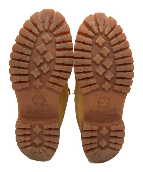 Timberland（ティンバーランド）Timberland (ティンバーランド) プレミアムウォータープルーフブーツ ブラウン サイズ:8Wの古着・服飾アイテム