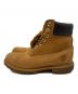 Timberland (ティンバーランド) プレミアムウォータープルーフブーツ ブラウン サイズ:8W：7000円