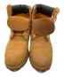 中古・古着 Timberland (ティンバーランド) プレミアムウォータープルーフブーツ ブラウン サイズ:8W：7000円