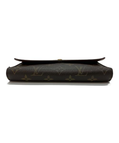 LOUIS VUITTON（ルイ ヴィトン）LOUIS VUITTON (ルイ ヴィトン) 3つ折り財布の古着・服飾アイテム
