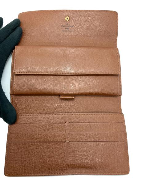 LOUIS VUITTON（ルイ ヴィトン）LOUIS VUITTON (ルイ ヴィトン) 3つ折り財布の古着・服飾アイテム