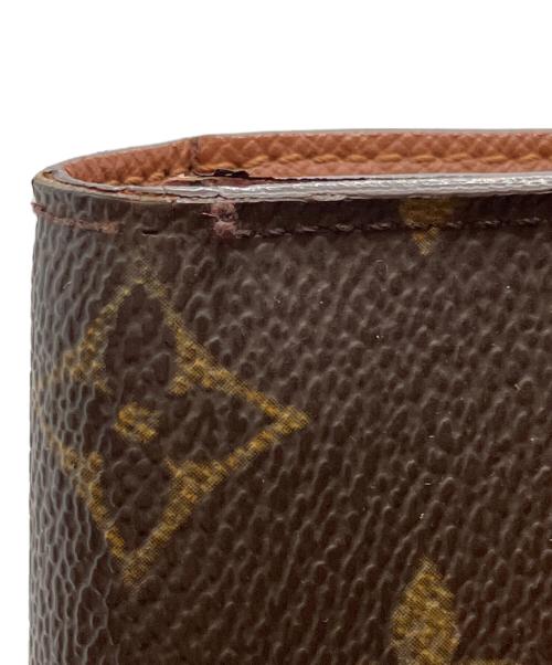 LOUIS VUITTON（ルイ ヴィトン）LOUIS VUITTON (ルイ ヴィトン) 3つ折り財布の古着・服飾アイテム