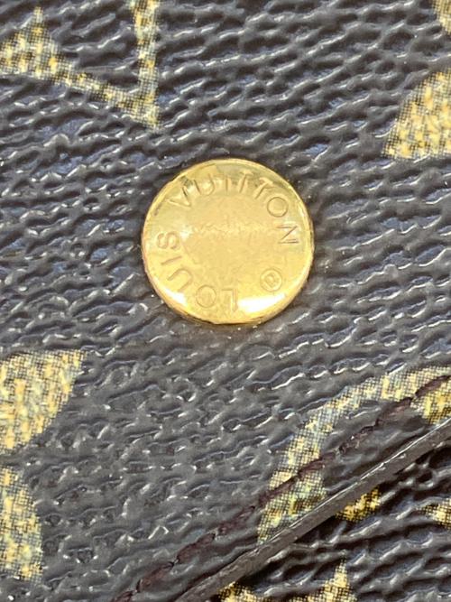 LOUIS VUITTON（ルイ ヴィトン）LOUIS VUITTON (ルイ ヴィトン) 3つ折り財布の古着・服飾アイテム
