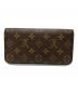 LOUIS VUITTON (ルイ ヴィトン) 3つ折り財布：18000円