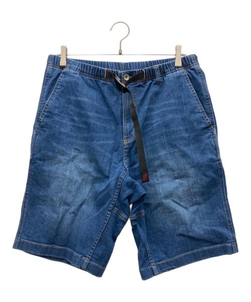 GRAMICCI（グラミチ）GRAMICCI (グラミチ) デニムハーフパンツ インディゴ サイズ:XLの古着・服飾アイテム