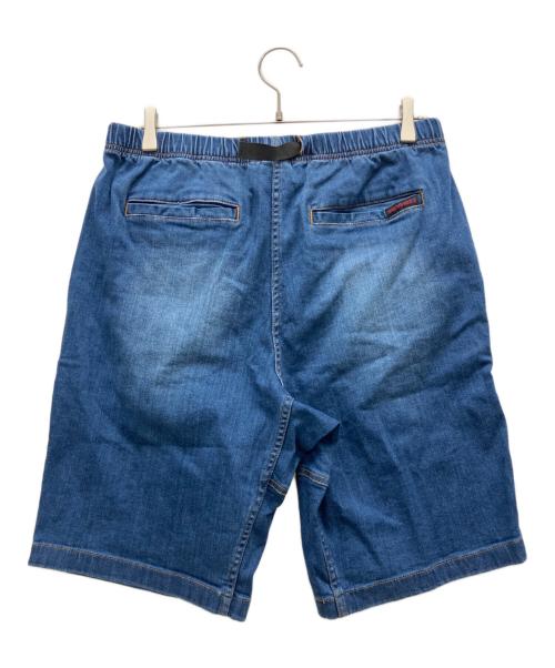 GRAMICCI（グラミチ）GRAMICCI (グラミチ) デニムハーフパンツ インディゴ サイズ:XLの古着・服飾アイテム