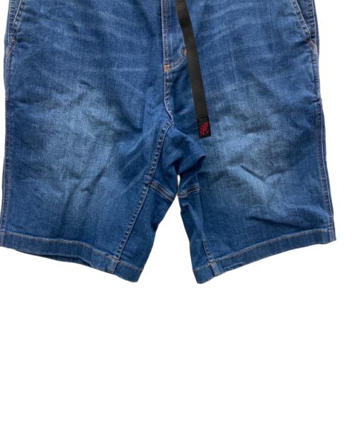 GRAMICCI（グラミチ）GRAMICCI (グラミチ) デニムハーフパンツ インディゴ サイズ:XLの古着・服飾アイテム