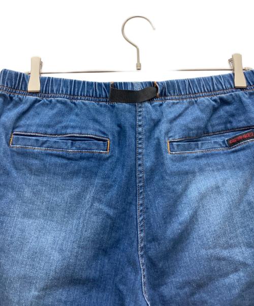 GRAMICCI（グラミチ）GRAMICCI (グラミチ) デニムハーフパンツ インディゴ サイズ:XLの古着・服飾アイテム