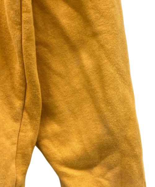TED COMPANY（テッドカンパニー）TED COMPANY (テッドカンパニー) 裏ボアジップパーカー ネイビー×オレンジ サイズ:44の古着・服飾アイテム
