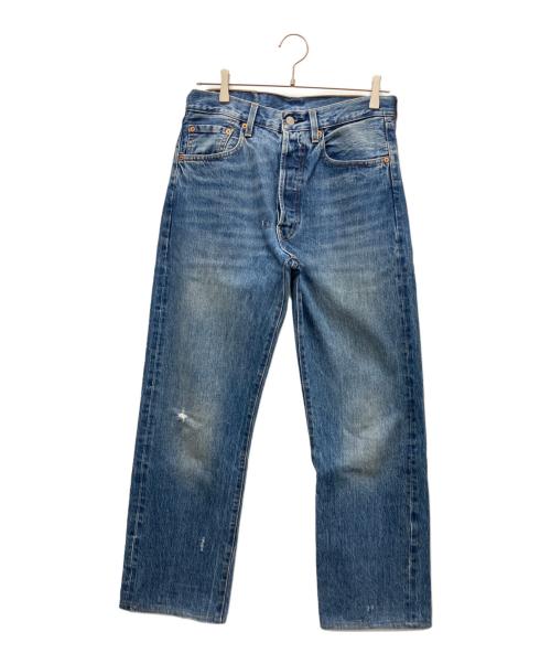 LEVI'S（リーバイス）LEVI'S (リーバイス) 501BigEボタンフライデニムパンツ インディゴ サイズ:W82L71.5の古着・服飾アイテム