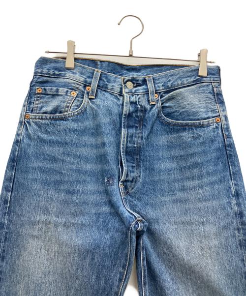 LEVI'S（リーバイス）LEVI'S (リーバイス) 501BigEボタンフライデニムパンツ インディゴ サイズ:W82L71.5の古着・服飾アイテム