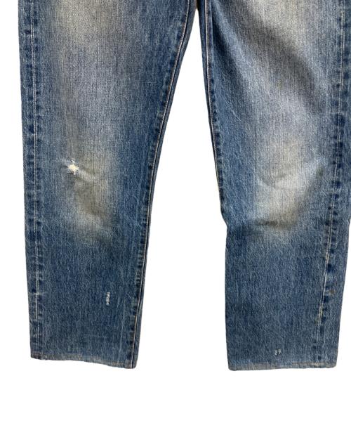 LEVI'S（リーバイス）LEVI'S (リーバイス) 501BigEボタンフライデニムパンツ インディゴ サイズ:W82L71.5の古着・服飾アイテム