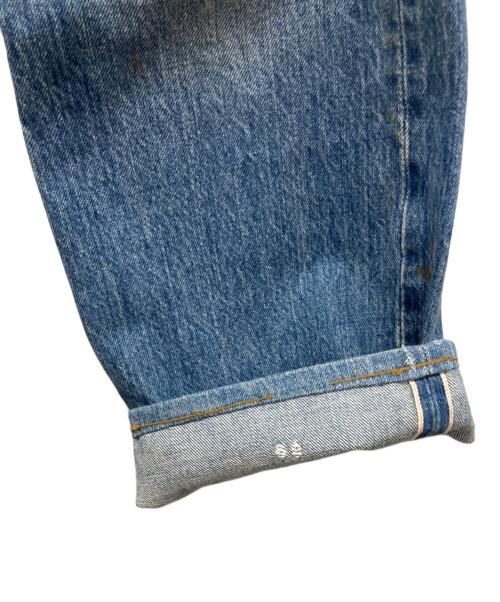 LEVI'S（リーバイス）LEVI'S (リーバイス) 501BigEボタンフライデニムパンツ インディゴ サイズ:W82L71.5の古着・服飾アイテム
