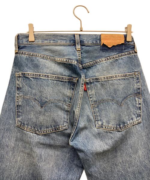 LEVI'S（リーバイス）LEVI'S (リーバイス) 501BigEボタンフライデニムパンツ インディゴ サイズ:W82L71.5の古着・服飾アイテム
