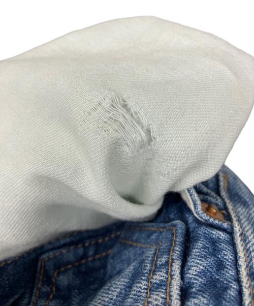 LEVI'S（リーバイス）LEVI'S (リーバイス) 501BigEボタンフライデニムパンツ インディゴ サイズ:W82L71.5の古着・服飾アイテム