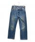 LEVI'S（リーバイス）の古着「501BigEボタンフライデニムパンツ」｜インディゴ