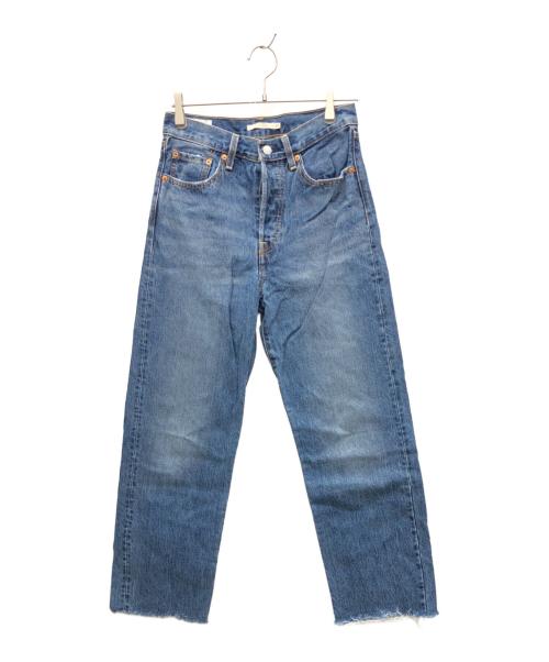 LEVI'S（リーバイス）LEVI'S (リーバイス) デニムパンツ インディゴ サイズ:SIZE 68.5cm (W27)の古着・服飾アイテム