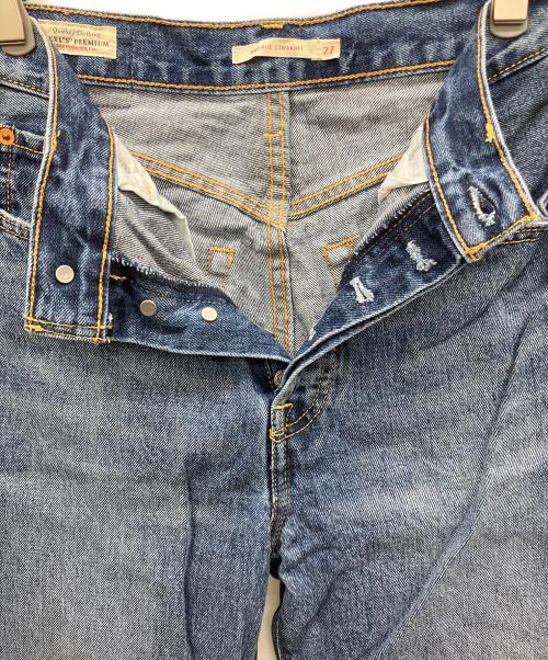 LEVI'S（リーバイス）LEVI'S (リーバイス) デニムパンツ インディゴ サイズ:SIZE 68.5cm (W27)の古着・服飾アイテム