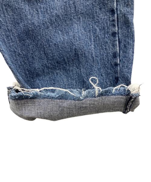 LEVI'S（リーバイス）LEVI'S (リーバイス) デニムパンツ インディゴ サイズ:SIZE 68.5cm (W27)の古着・服飾アイテム