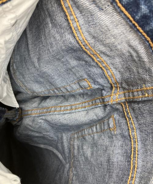LEVI'S（リーバイス）LEVI'S (リーバイス) デニムパンツ インディゴ サイズ:SIZE 68.5cm (W27)の古着・服飾アイテム