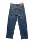LEVI'S (リーバイス) デニムパンツ インディゴ サイズ:SIZE 68.5cm (W27)：5000円