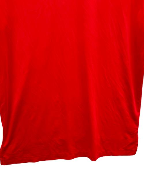 POLO RALPH LAUREN（ポロ・ラルフローレン）POLO RALPH LAUREN (ポロ・ラルフローレン) 半袖ポロシャツ レッド サイズ:Lの古着・服飾アイテム