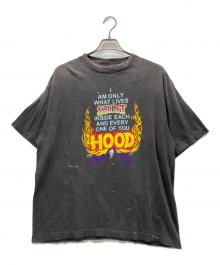 NEIGHBORHOOD×SAINT MICHAEL（ネイバーフッド×セントマイケル）の古着「半袖カットソー」｜グレー