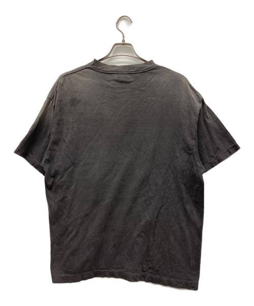 NEIGHBORHOOD（ネイバーフッド）NEIGHBORHOOD (ネイバーフッド) SAINT MICHAEL (セントマイケル) 半袖カットソー グレー サイズ:Lの古着・服飾アイテム