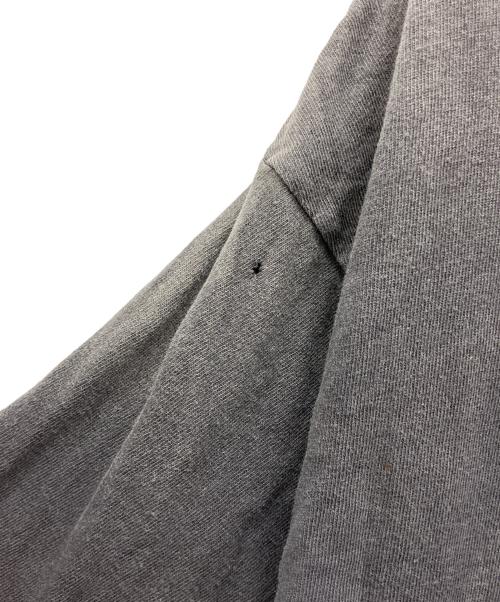 NEIGHBORHOOD（ネイバーフッド）NEIGHBORHOOD (ネイバーフッド) SAINT MICHAEL (セントマイケル) 半袖カットソー グレー サイズ:Lの古着・服飾アイテム