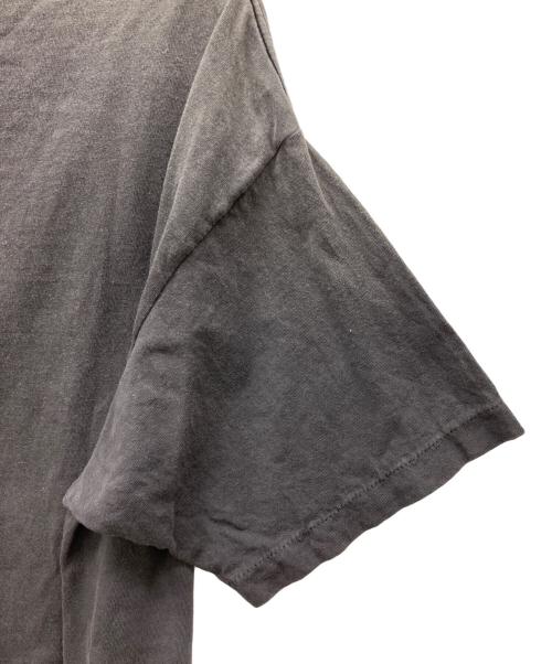 NEIGHBORHOOD（ネイバーフッド）NEIGHBORHOOD (ネイバーフッド) SAINT MICHAEL (セントマイケル) 半袖カットソー グレー サイズ:Lの古着・服飾アイテム